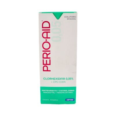 PERIO AID MANTENIMIENTO COLUTORIO 1000ML