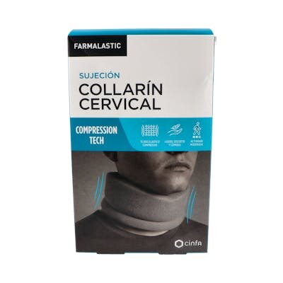 COLLARIN INNOVA FARMALASTIC ADULTO T/UNI