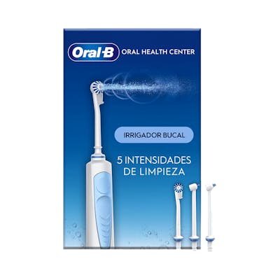 ORAL B IRRIGADOR OXYJET
