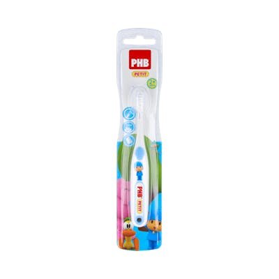 CEPILLO DENTAL PHB PLUS PETIT POCOYO