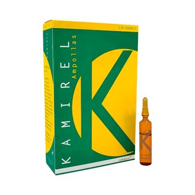 KAMIREL ANTICAIDA 16 AMPOLLAS 5 ML
