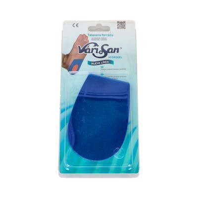 TALONERA VARISAN FORRADA GDE
