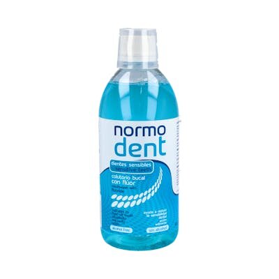 NORMODENT DIENTES SENSIB COLUTORIO 500ML