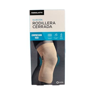 RODILLERA FARMALASTIC INNOVA T/PEQ