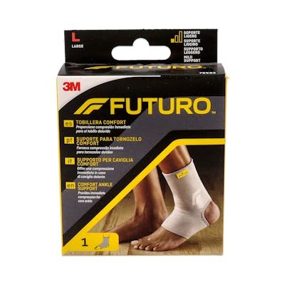 TOBILLERA COMFORT LIFT 3M FUTURO TALLA L