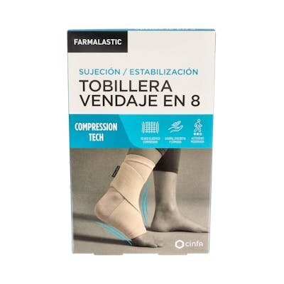 TOBILLERA FARMALASTIC INNOVA T/PEQ