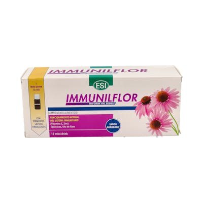IMMUNILFLOR MINI DRINK 12VIAL TREPATDIET