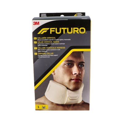 COLLARIN CERVICAL 3M FUTURO AJUSTABLE