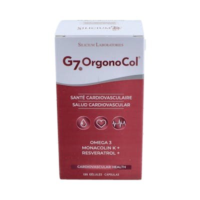 ORGONO COL 90 CAPSULAS SILICIUM