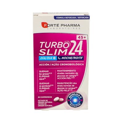 TURBOSLIM CRONOACTIVE 45+ 28 COMP