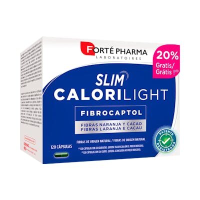 TURBOSLIM CALORILIGHT 120 CAPS