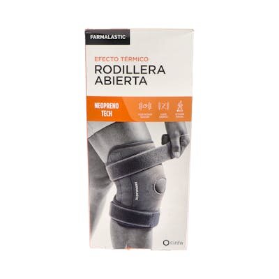 FARMALASTIC RODILL ROTULIAN NEOPREN GRIS