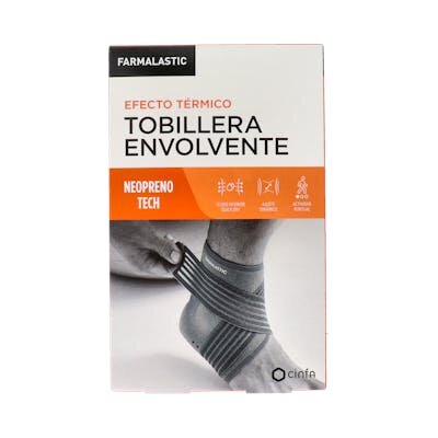 FARMALASTIC TOBILLERA NEOPRENO T- UNICA