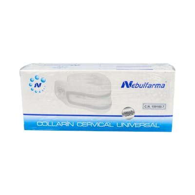COLLARIN CERVICAL UNIVERSAL NEBULFARMA
