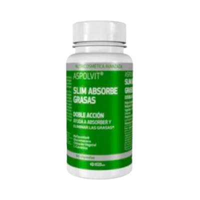 ASPOLVIT SLIM 60 CAPSULAS