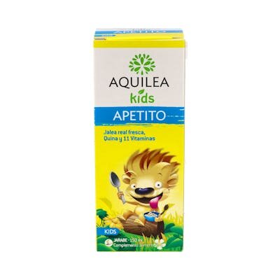 AQUILEA KIDS APETITO JARABE 150 ML.