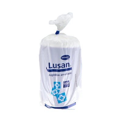 LUSAN ALGODON ARROLLADO MEZCLA 80% 500 G