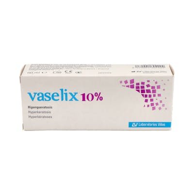 VASELIX 10 % 60 ML POMADA