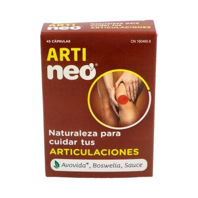 ARTI NEO 45 CAPSULAS   NEOVITAL