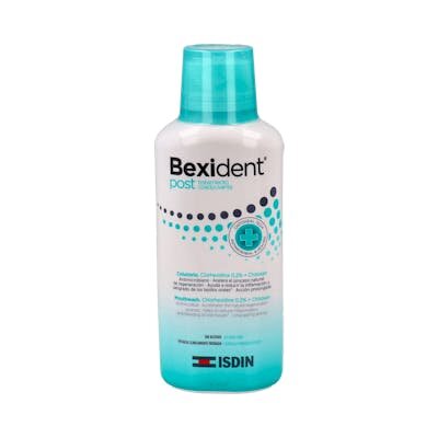 BEXIDENT POST COLUTORIO 250 ML