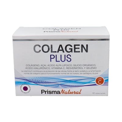 COLAGEN PLUS ANTIAGING 30 SOBRES PRISMA