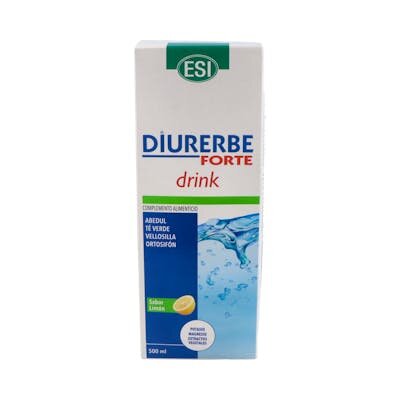 DIURERBE FORTE SAB LIMO 500ML TREPATDIET