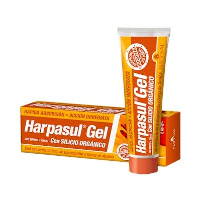 HARPASUL GEL ORIG 75ML+25ML GRAT NATYSAL