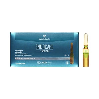 ENDOCARE TENSAGE 10 AMPOLLAS 2 ML