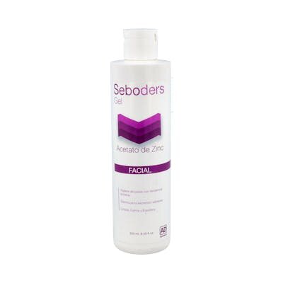 SEBODERS FACIAL GEL 250 ML.