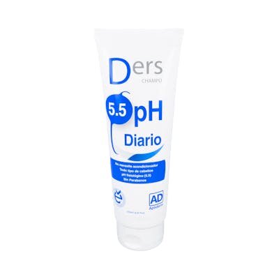 DERS CHAMPU DIARIO 250 ML.