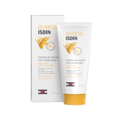 AVENA ISDIN CREMA CON CERAMIDAS 100 ML.