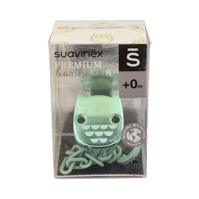 SUAVINEX BROCHE PREMIUM
