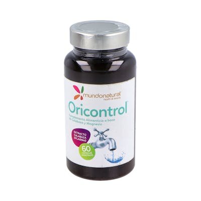 ORICONTROL 60 CAPSULAS MUNDO NAT