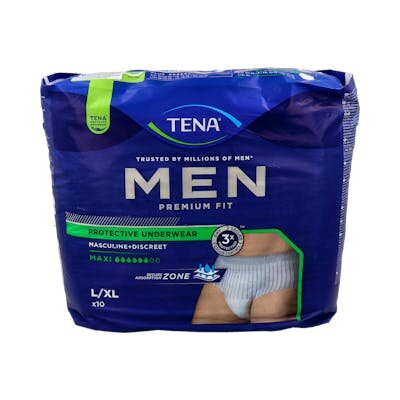 TENA MEN PREMIUM FIT TL 10 UD