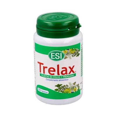 TRELAX 100 TABLETAS TREPATDIET