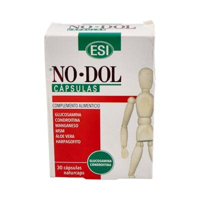 NODOL 30 CAPSULAS TREPATDIET