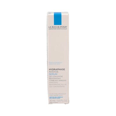 HYDRAPHASE SERUM GEL REHIDRA LRP 30 ML
