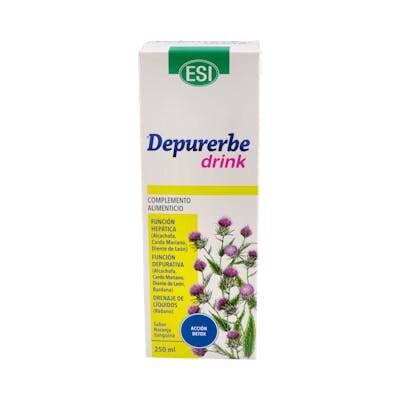 DEPURERBE 250ML TREPATDIET