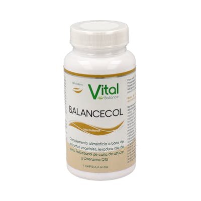 BALANCECOL 60 CAPSULAS VITAL BALLANCE