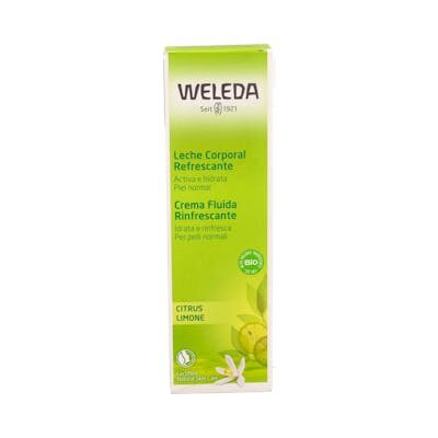 LECHE CORPORAL CITRUS BIO 200 ML WELEDA