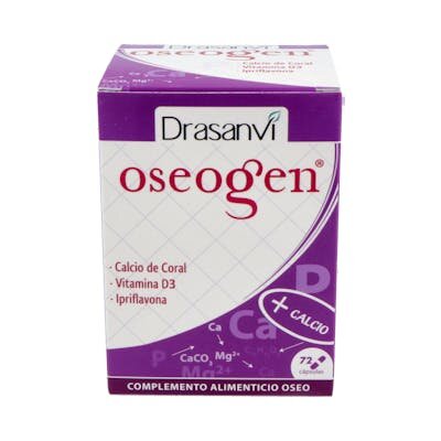 OSEOGEN OSEO 72 CAPSULAS