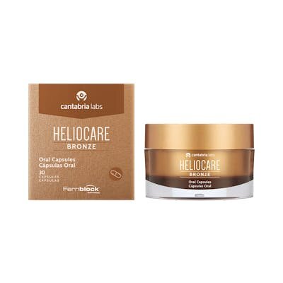 HELIOCARE BRONZE 30 CAPSULAS