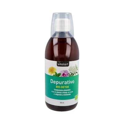 VITALART DEPURATIVO BIO DETOX 500ML