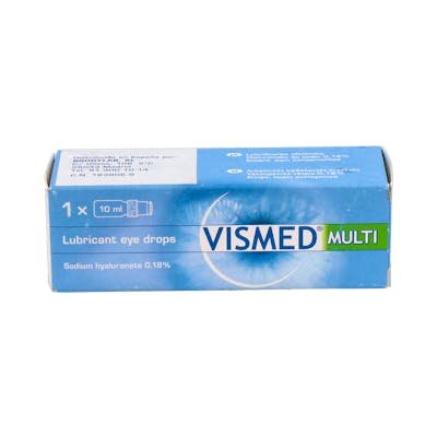 VISMED MULTI 10 ML