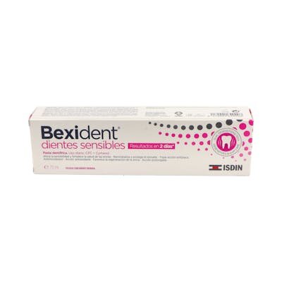 BEXIDENT SENSIBLES PASTA DENTIF. 75ML