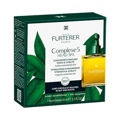 FURTERER COMPLEXE 5 CONC FUER VITAL 50M
