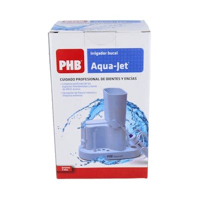 PHB IRRIGADOR BUCAL AQUA-JET V3