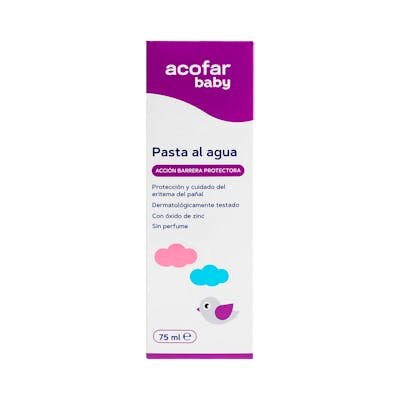 ACOFARBABY PASTA AL AGUA 75 ML