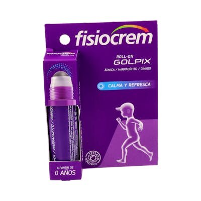 FISIOCREM GOLPIX ROLL ON 15 ML