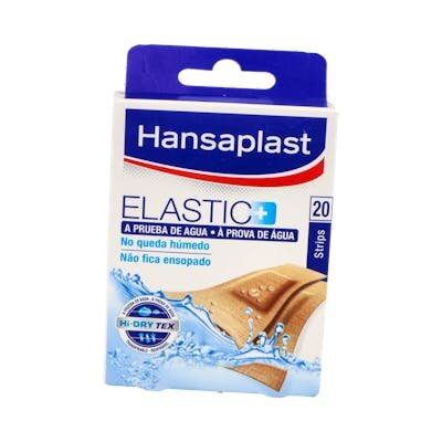 HANSAPLAST ELASTIC RESISTENTE AGUA 20 AP